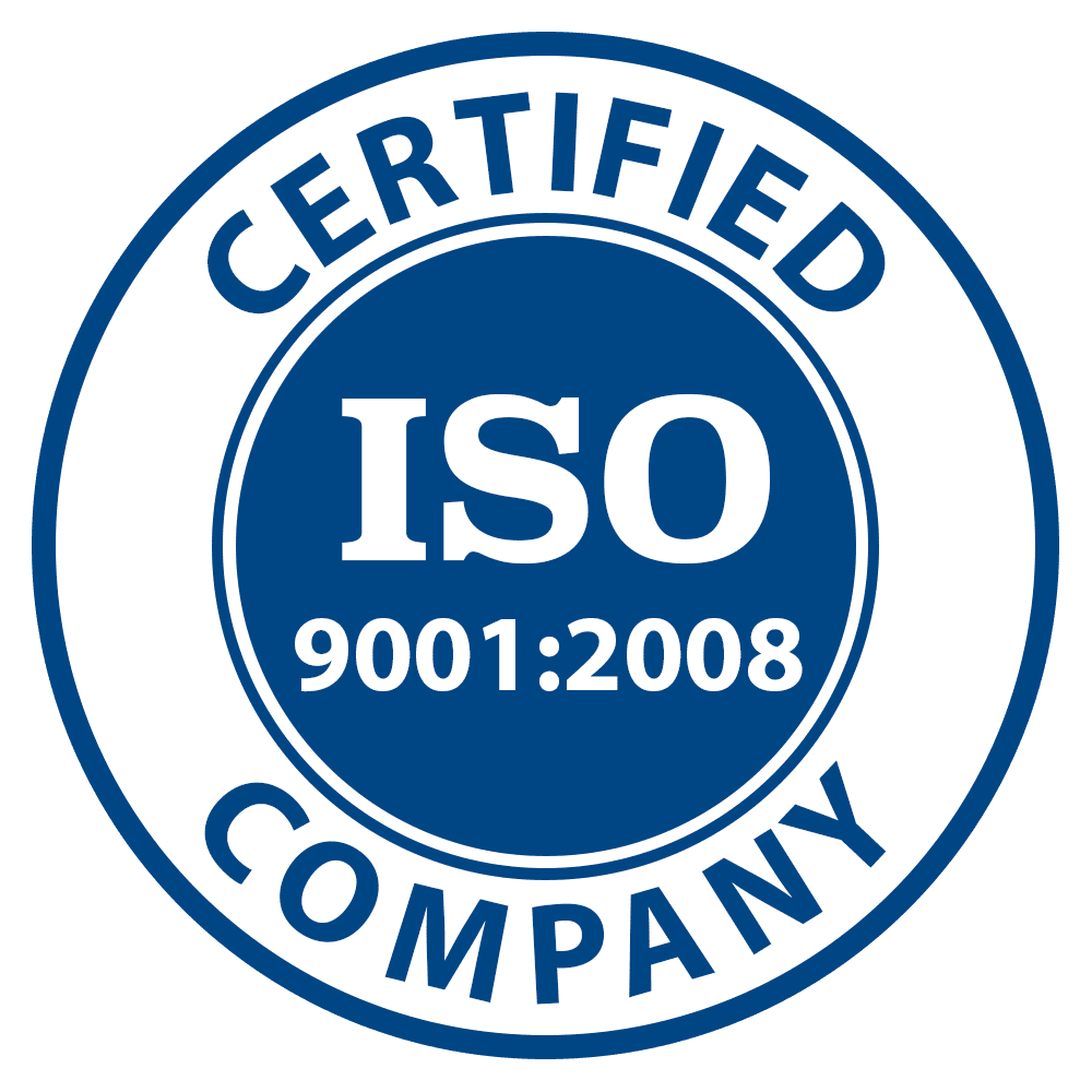 Adaption IT is een ISO Certifified company