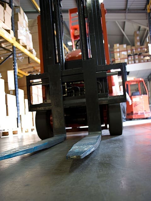 Adaption's warehouse management systeem optimaliseerd uw logistieke processen