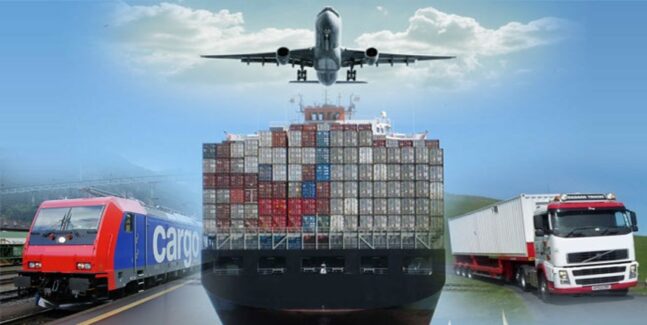 multimodaal transport