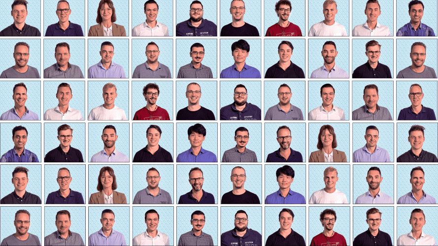 Medewerkers Adaption Medewerkers van Adaption