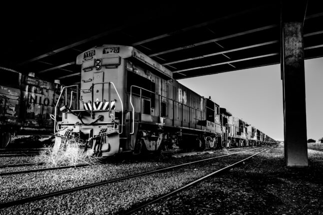 Aan Rail forwarding software eisen voldoen met Adaption's Logistics Cloud Suite