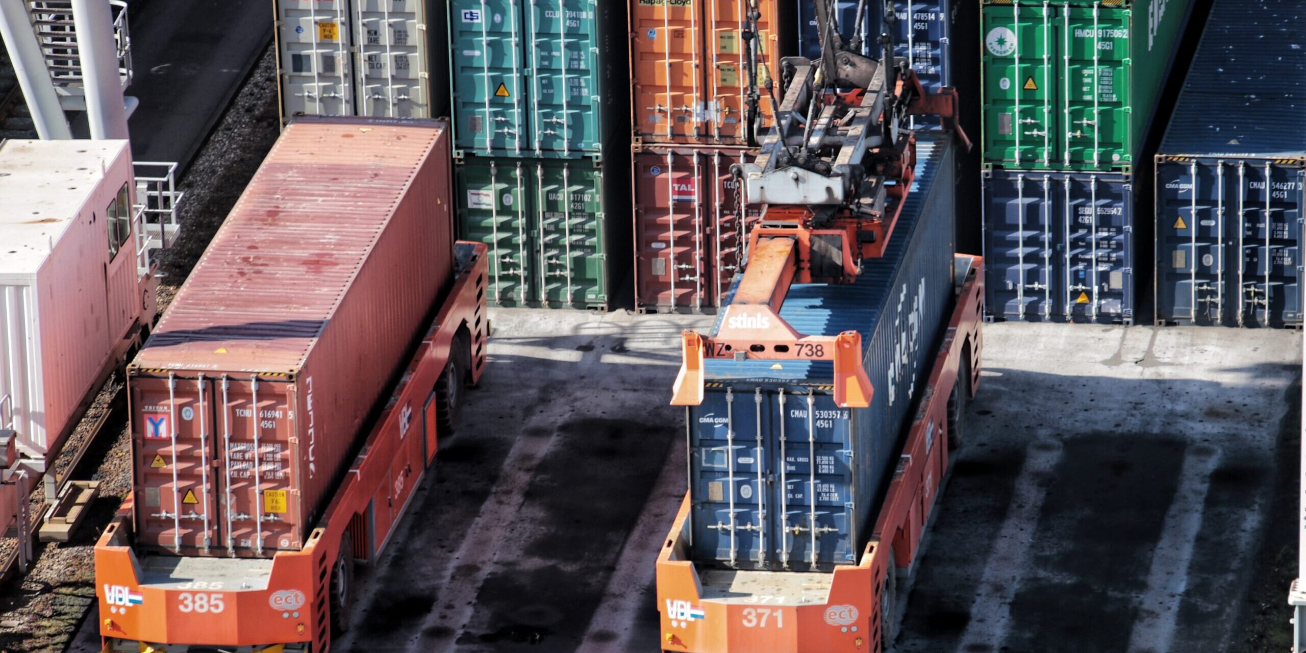 Logistieke Trends 2023 De logistieke trends van 2023