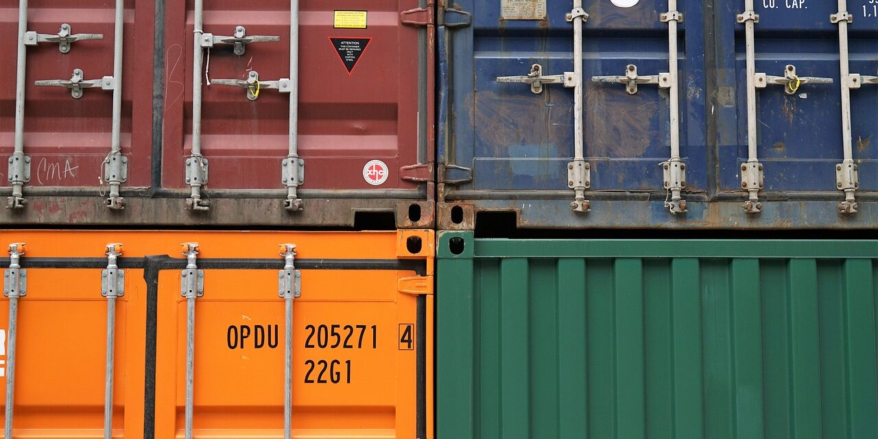 Container Logistics Adaption SaaS oplossingen. WMS, TMS & FMS.