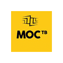 Logo van het logistieke bedrijf MOCTB