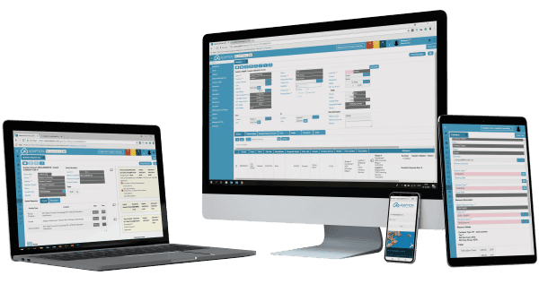 Adaption’s logistieke SaaS-oplossing biedt een geïntegreerd WMS, TMS en FMS voor efficiënte opslag, transport en vrachtbeheer.