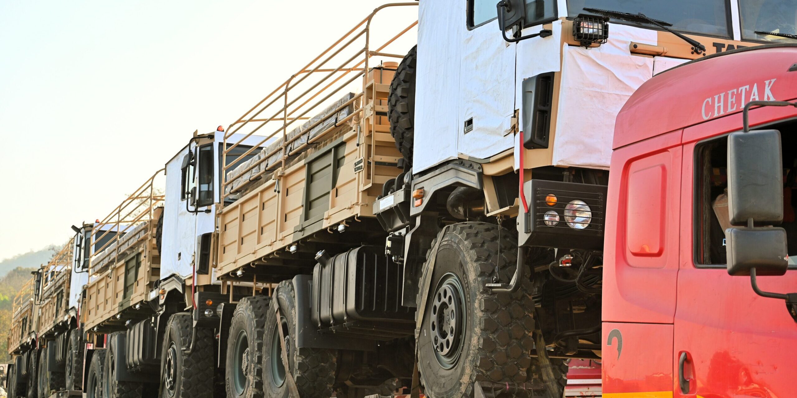 Breakbulk Optimaliseer uw vervoer met een Forwarding Management Systeem