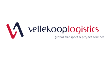 Logo of the company Vellekoop Logistics