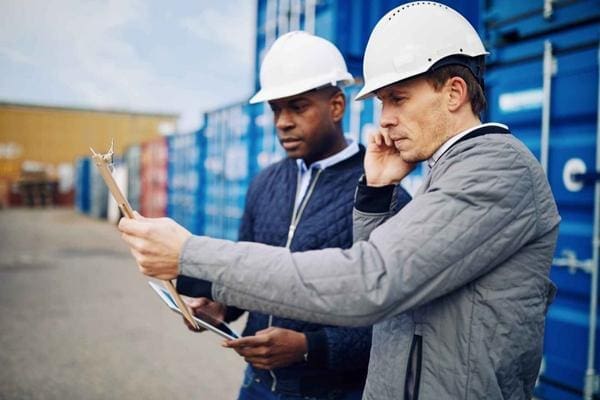 Adaption's SaaS oplossing ontzorgt in WMS, TMS, FMS
