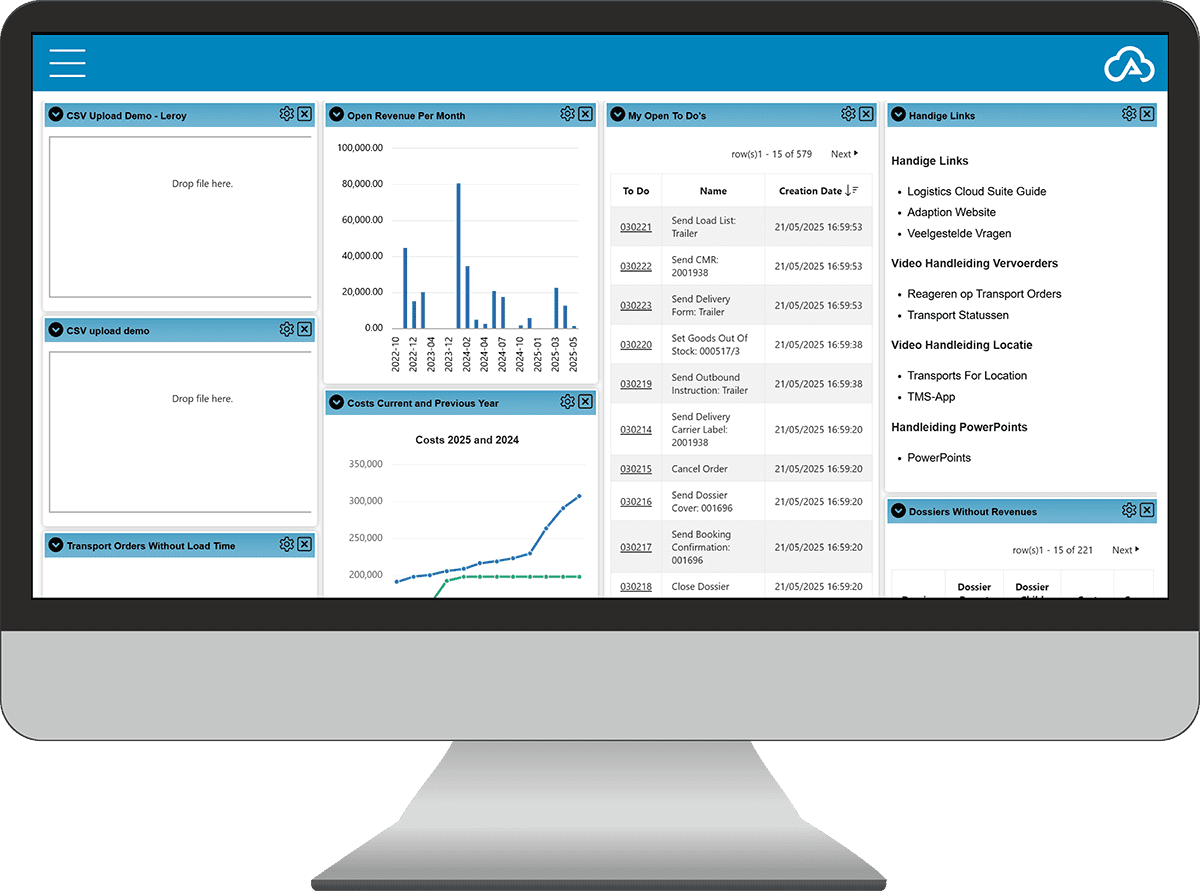 Adaption: Uw partner in logistieke optimalisatie