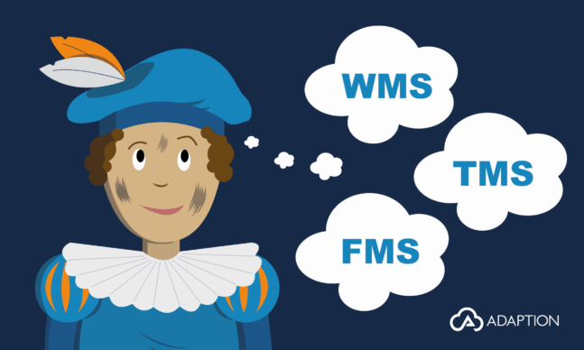 In mijn nieuwste blog neem ik je mee door de complete reis van de pakjes. Van de start in Spanje tot distributie op 5 december. Je leest hoe FMS, WMS en TMS van Adaption dit seizoen een stuk rustiger hadden kunnen maken.