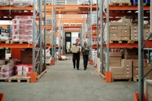Ontdek het Warehouse Management Systeem van Adaption, onderdeel van de Logistics Cloud Suite