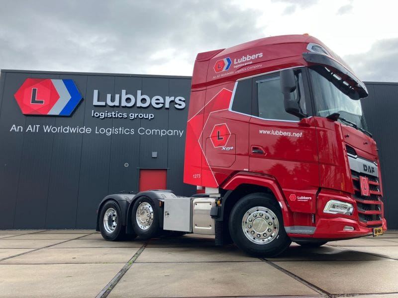 Adaption ondersteunt Lubbers met de Logistics Cloud Suite, een modulaire en cloudgebaseerde SaaS-oplossing. Binnen deze suite brengt het platform TMS-, FMS- en projectfunctionaliteit samen in één geïntegreerde omgeving.