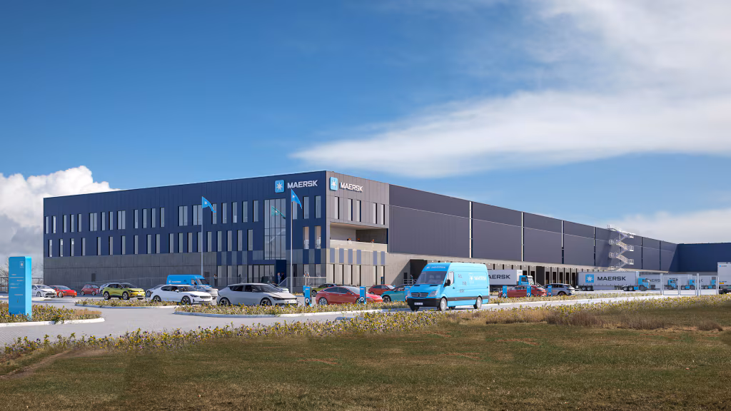 Adaption ondersteunt Maersk met de Logistics Cloud Suite, waarin het WMS is ingericht als centraal systeem voor warehouseprocessen.