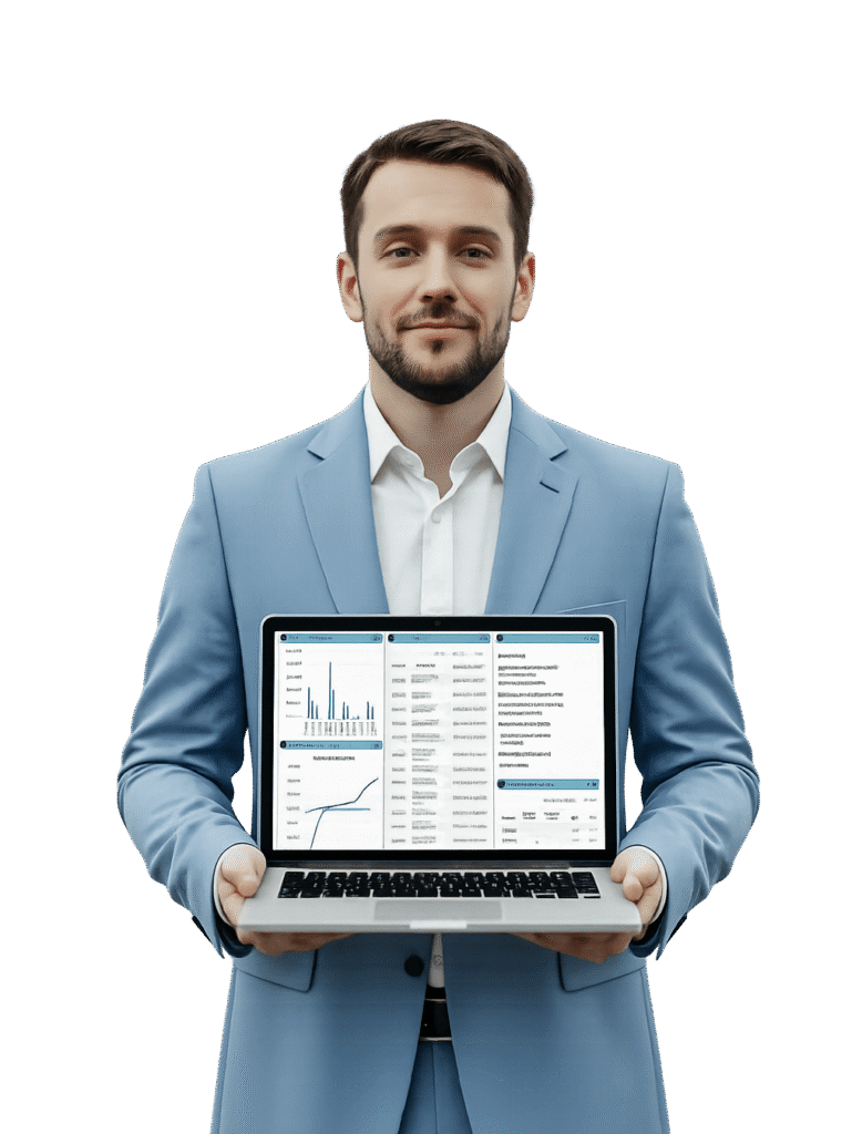 Ontdek de onze slimme SaaS-oplossing, de Logistics Cloud Suite van Adaption