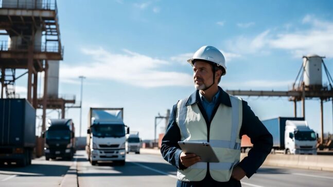 Het Transport Management Systeem van Adaption ondersteunt organisaties bij het plannen, aansturen en monitoren van hun transportprocessen binnen één geïntegreerd logistiek platform.