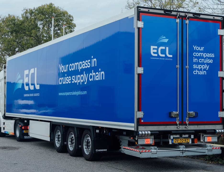 European Cruise Logistics (ECL) kiest voor de Logistics Cloud Suite van Adaption om haar logistieke processen binnen de internationale cruise-industrie verder te professionaliseren en beter schaalbaar te maken.