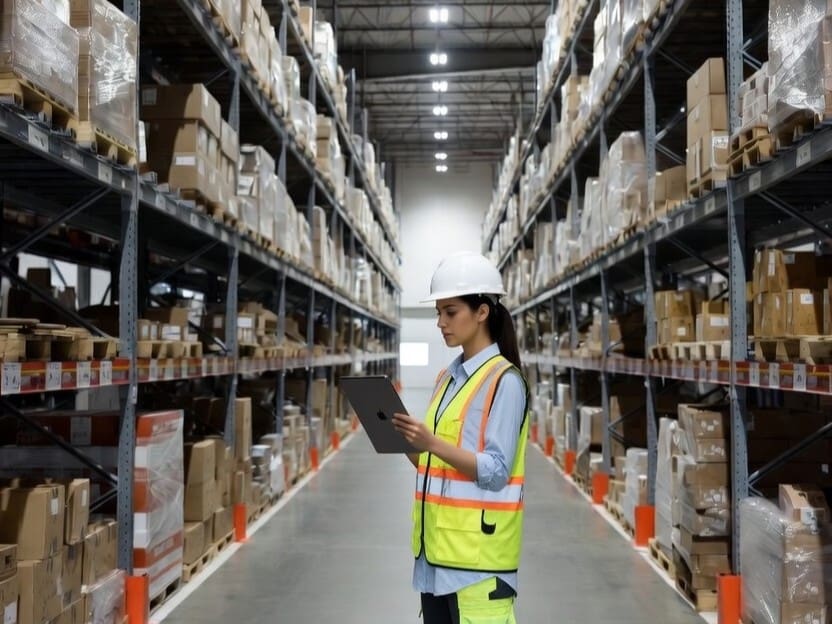 Douane compliance in je warehouse begint bij inbound, en niet bij de aangifte