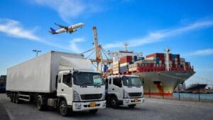 Ontdek de onze slimme SaaS-oplossing, de Logistics Cloud Suite van Adaption