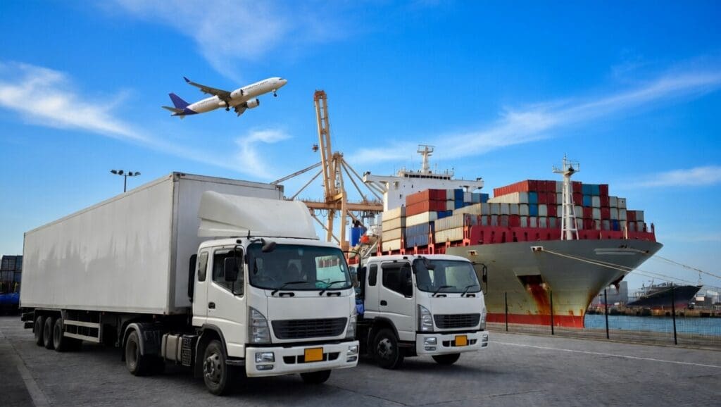 Ontdek de onze slimme SaaS-oplossing, de Logistics Cloud Suite van Adaption