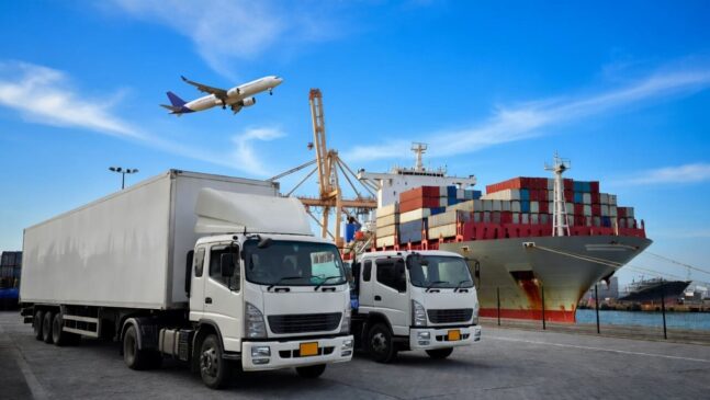 iIDBa Ontdek de onze slimme SaaS-oplossing, de Logistics Cloud Suite van Adaption