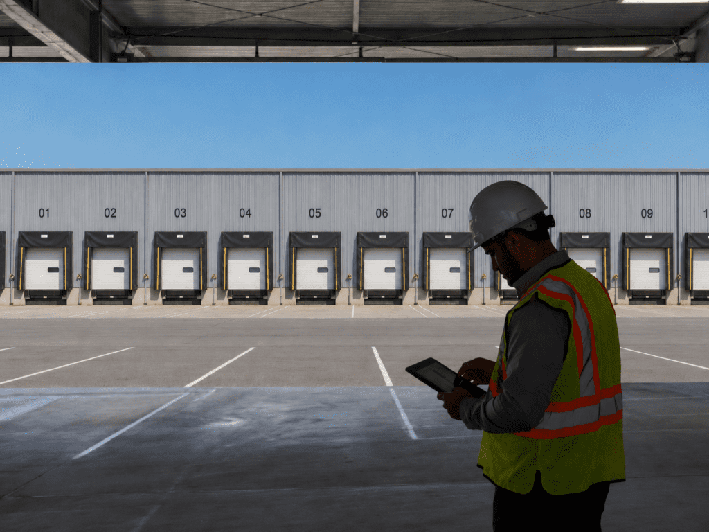 Het Adaption TMS systeem bevat een volledig geïntegreerde module voor dock scheduling. Je werkt met een visueel planboard waarin dockbezetting, tijdslotplanning, voertuigtype, productgroep en beschikbare capaciteit samenkomen.