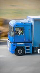 Adaption ondersteunt vrachtwagenchauffeurs met de Driver App binnen het TMS