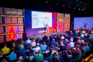 Op 3, 4 en 5 november staat Adaption opnieuw op ICT&Logistiek in de Jaarbeurs Utrecht.