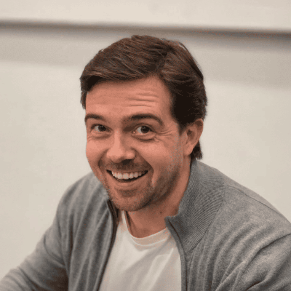 Leroy den Engelsman - Operations Manager bij Adaption
