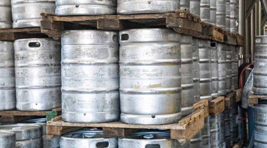 Adaption maakt het mogelijk om eenvoudig goederen op te slaan met het Warehouse Management systeem